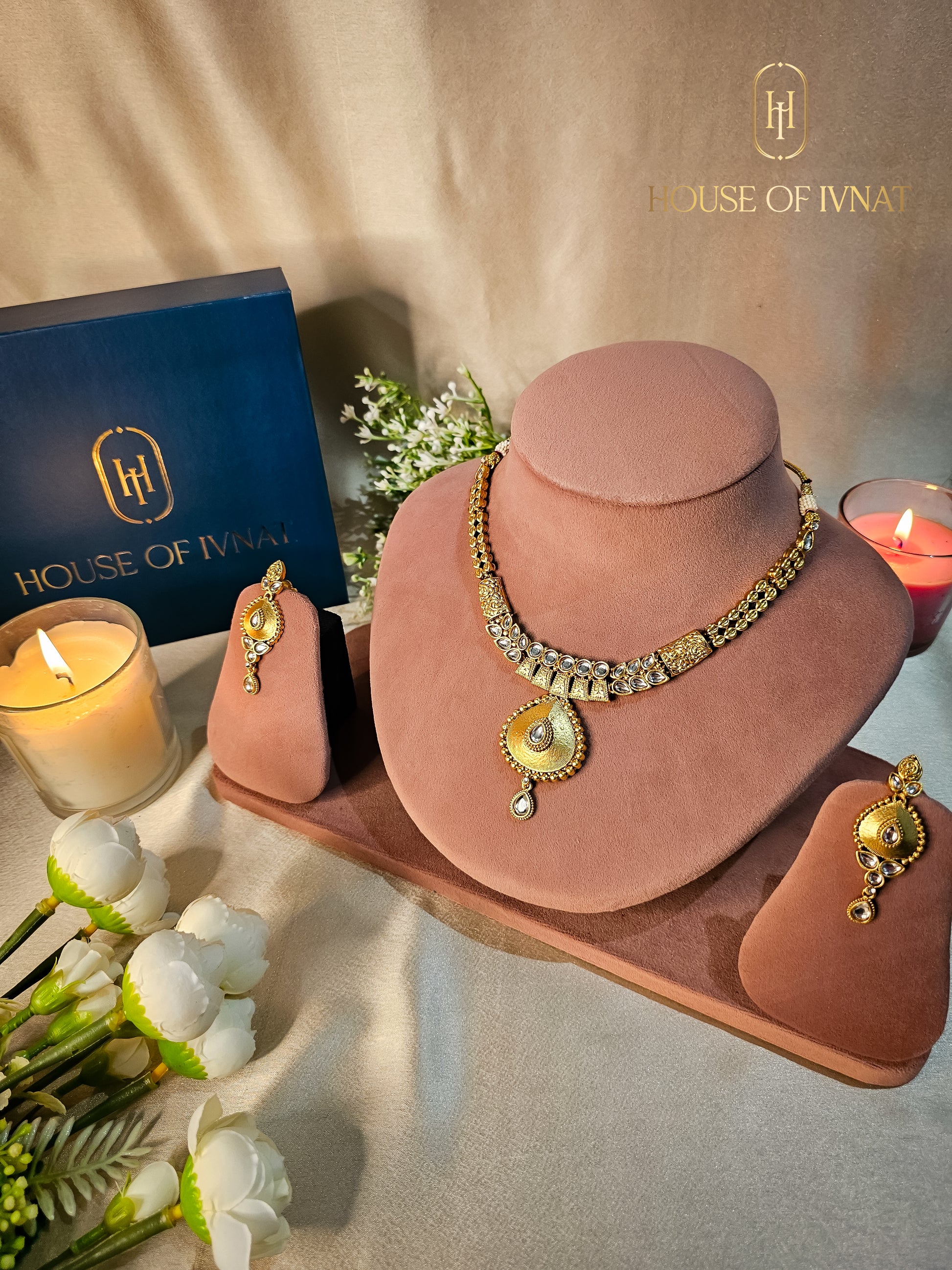 gold plated jewellery