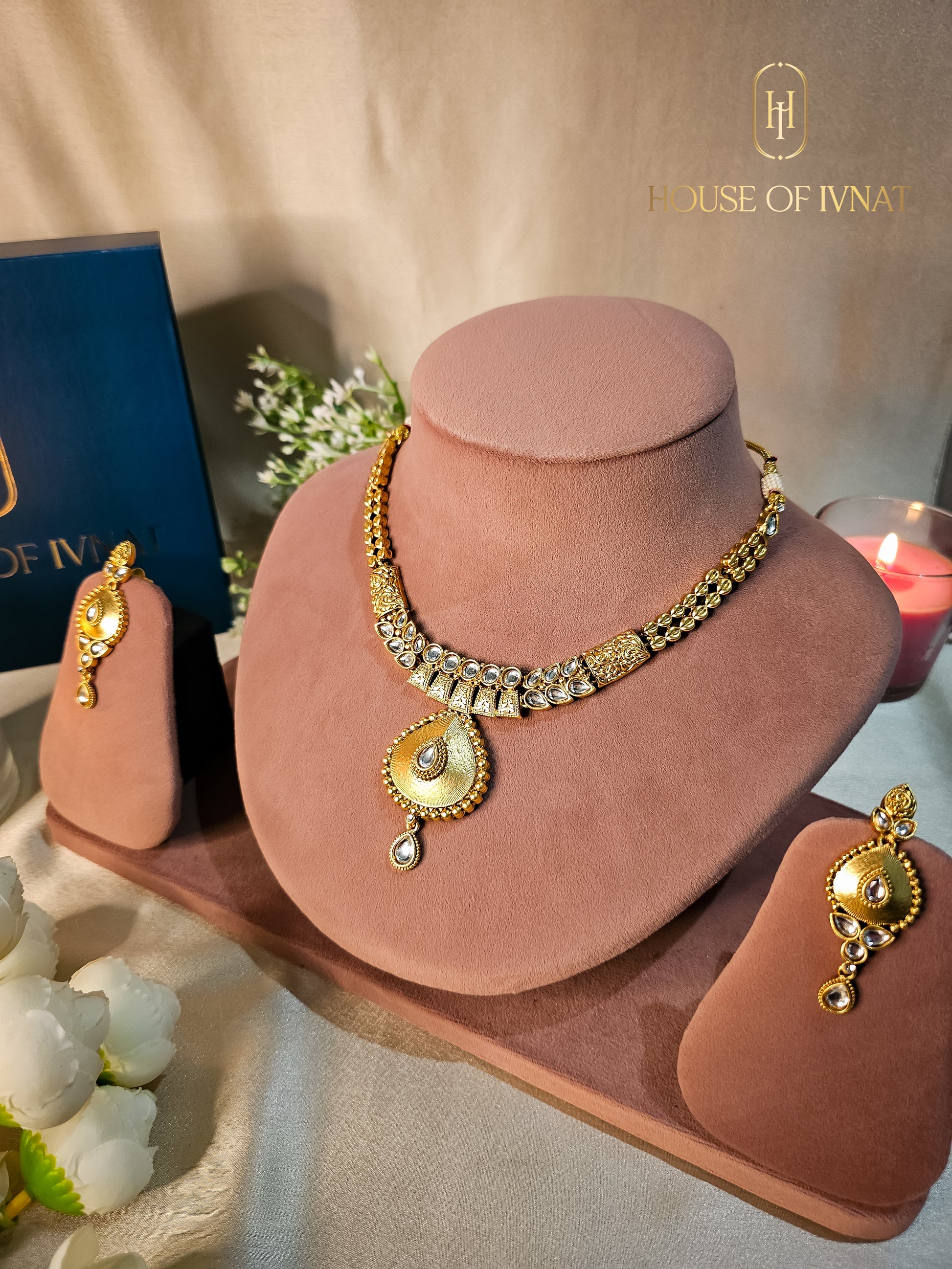 gold plated jewellery