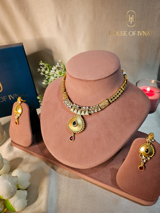 gold plated jewellery
