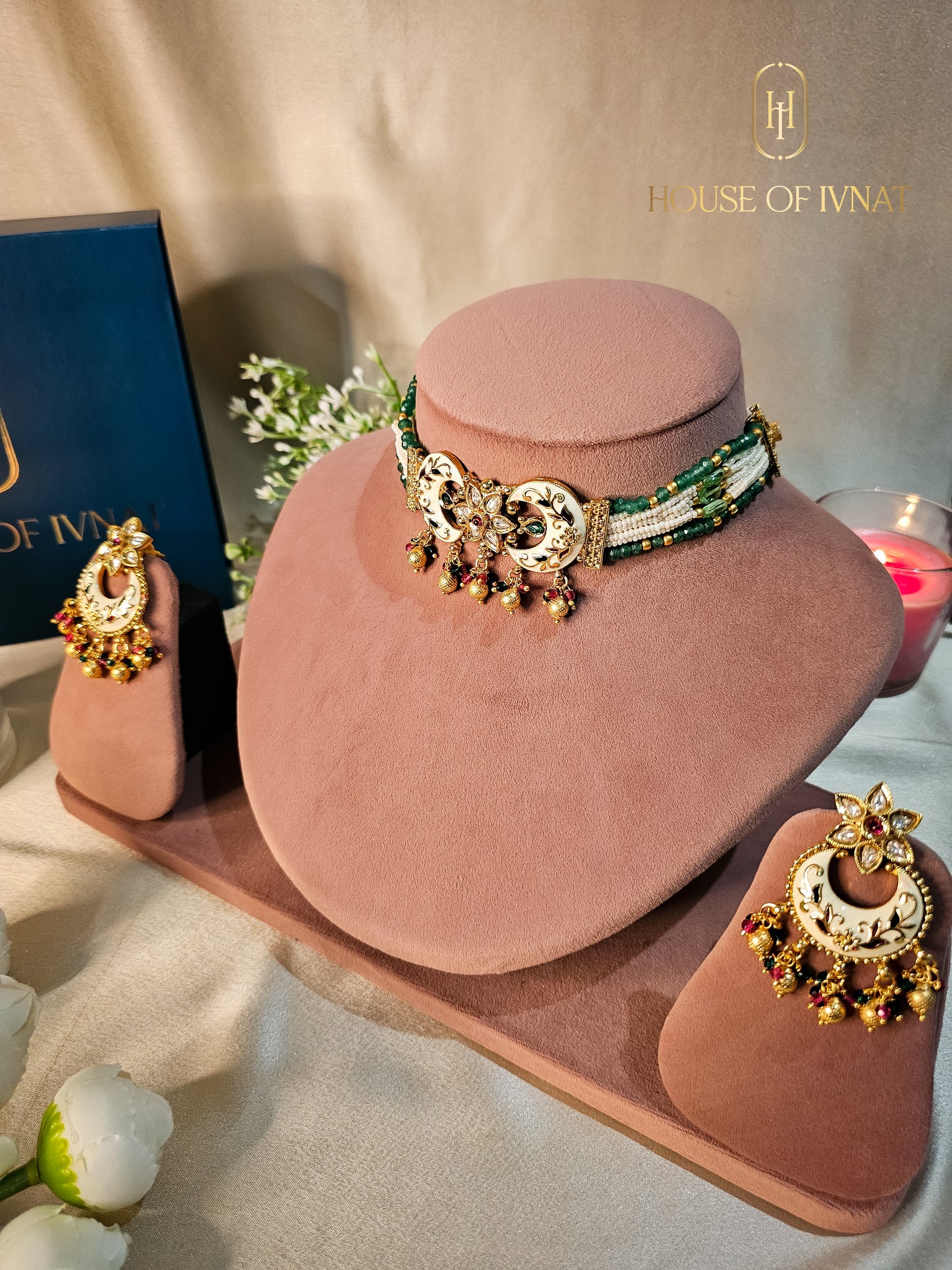jade onyx jewelry
