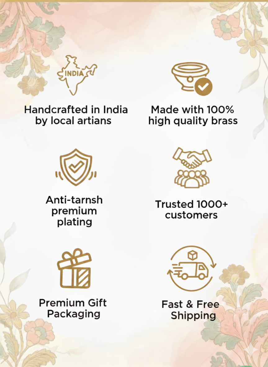 Multicolour Peacock Design Earcuff