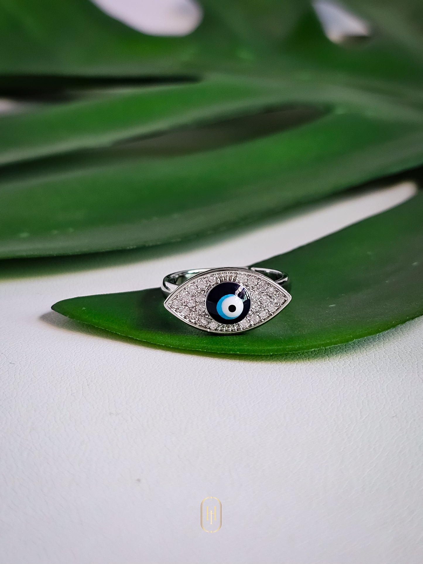 Dorothy Evil-Eye Ring