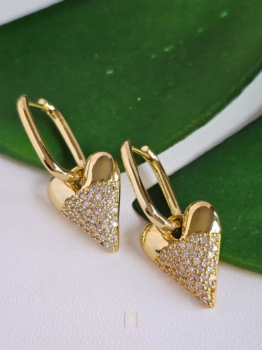 anti-tarnish earrings