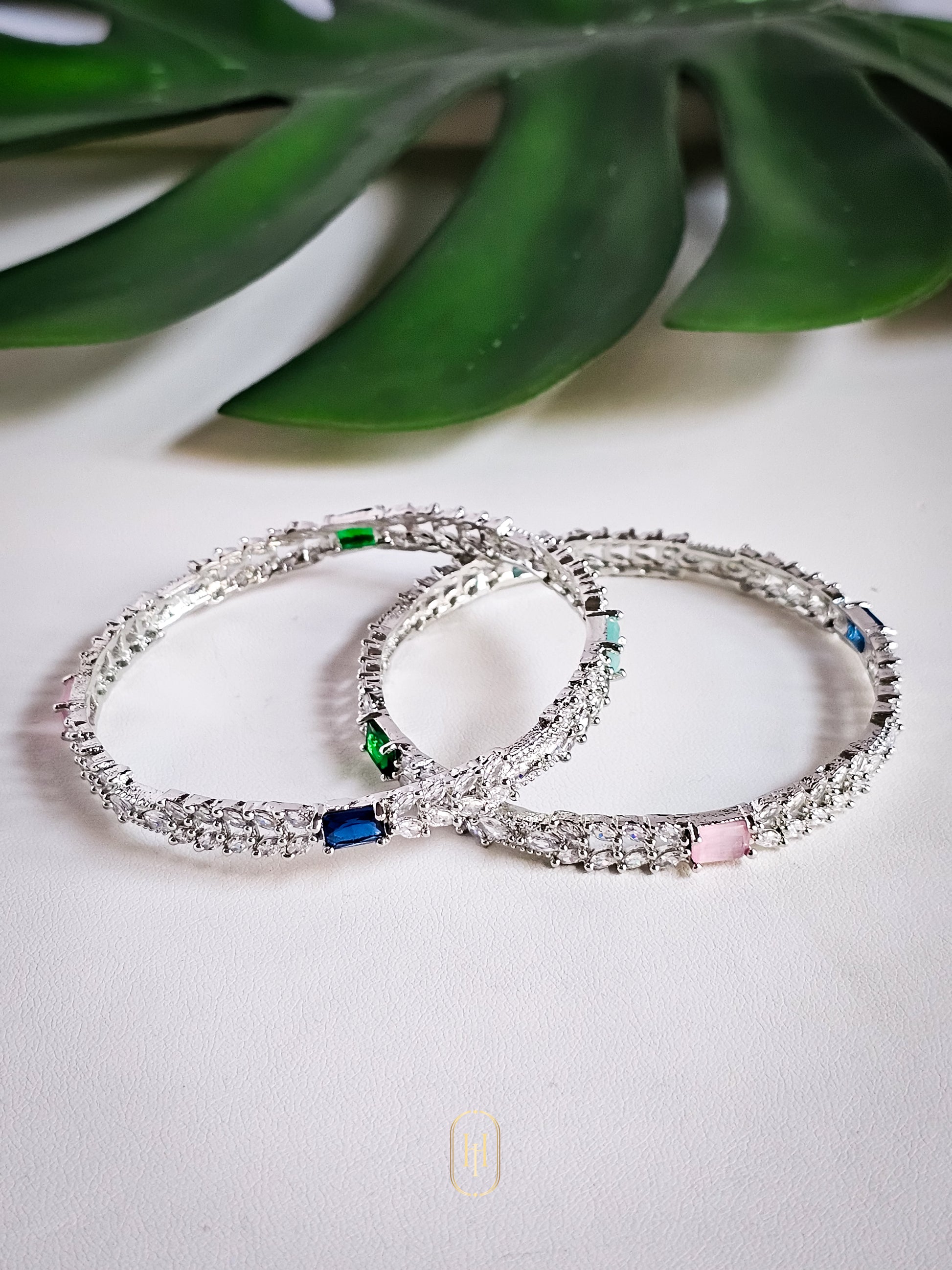 AD Bangles Set