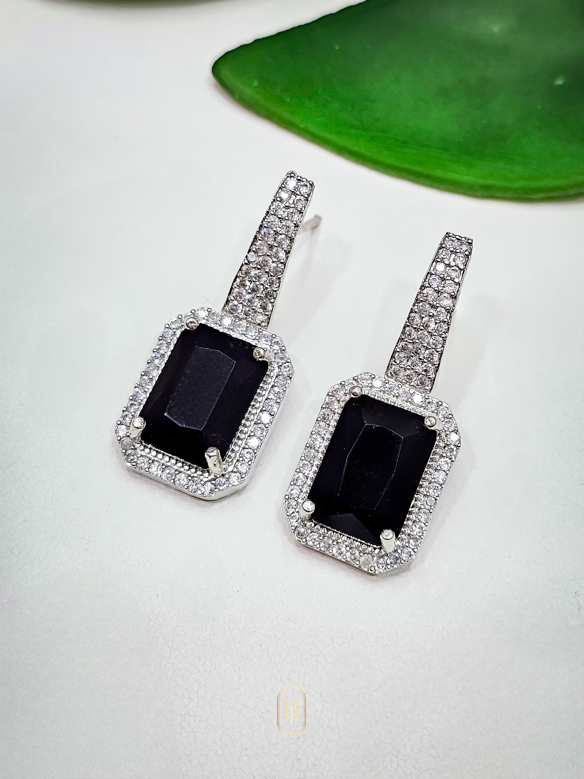 American Diamond Small Earrings