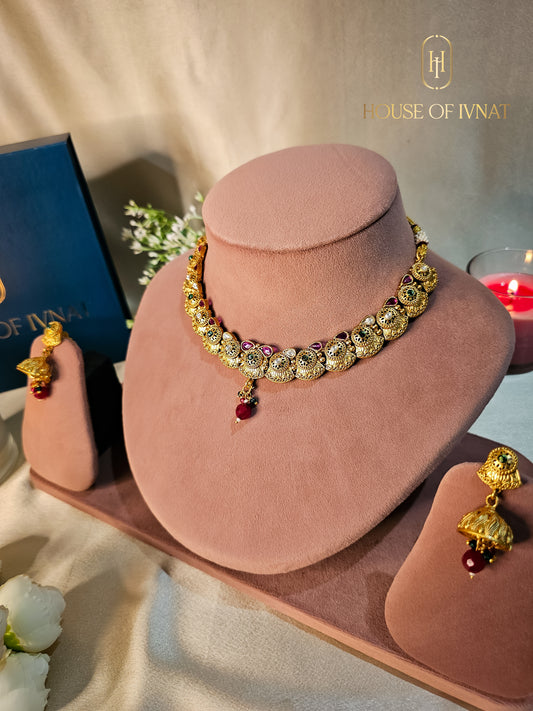 gold plated jewellery