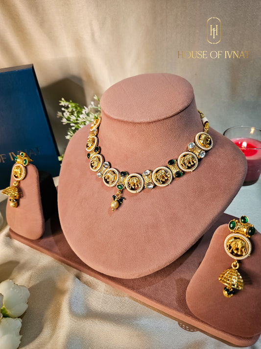 gold plated jewelry