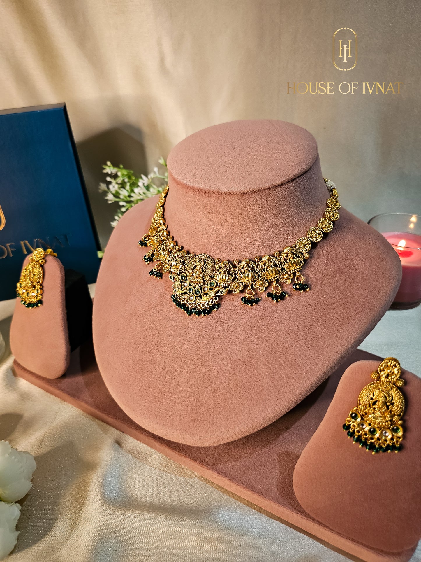 gold plated jewelry