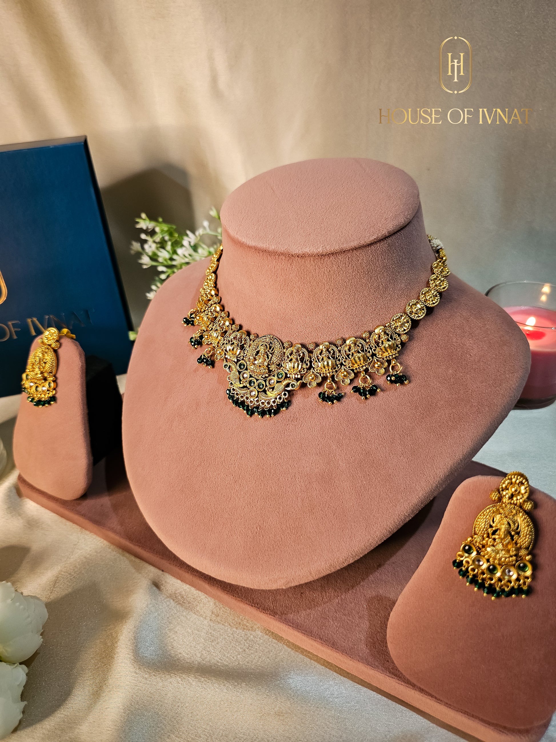 gold plated jewelry