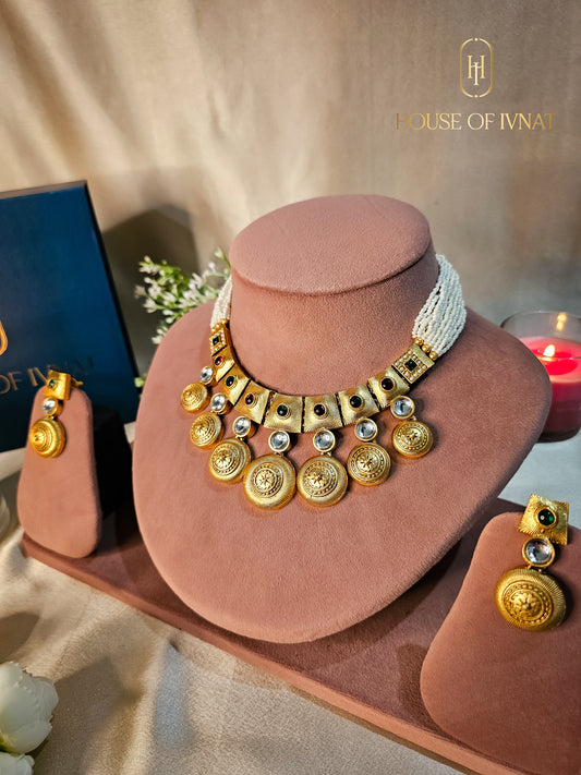 gold plated jewelry