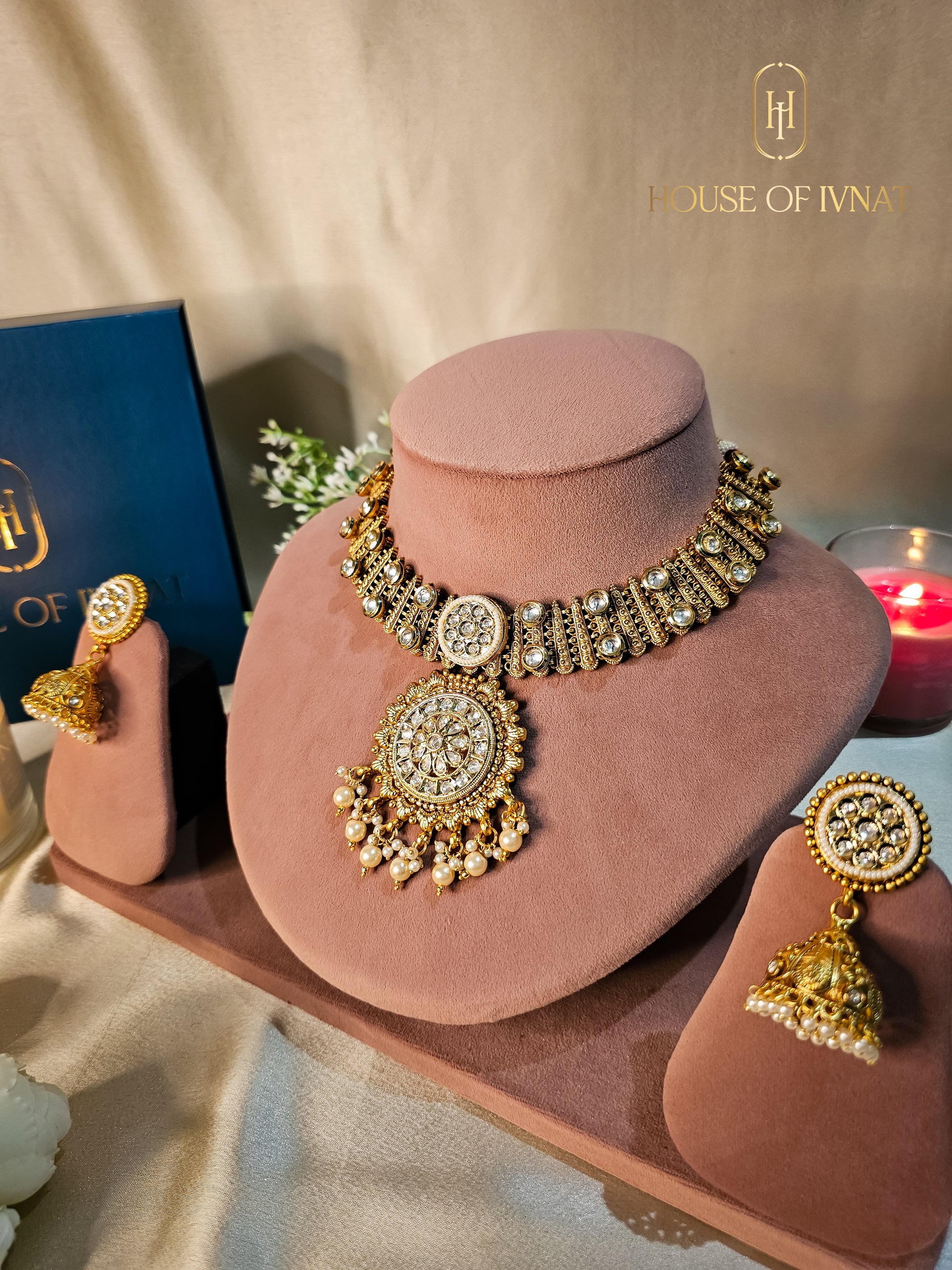 gold plated jewelry
