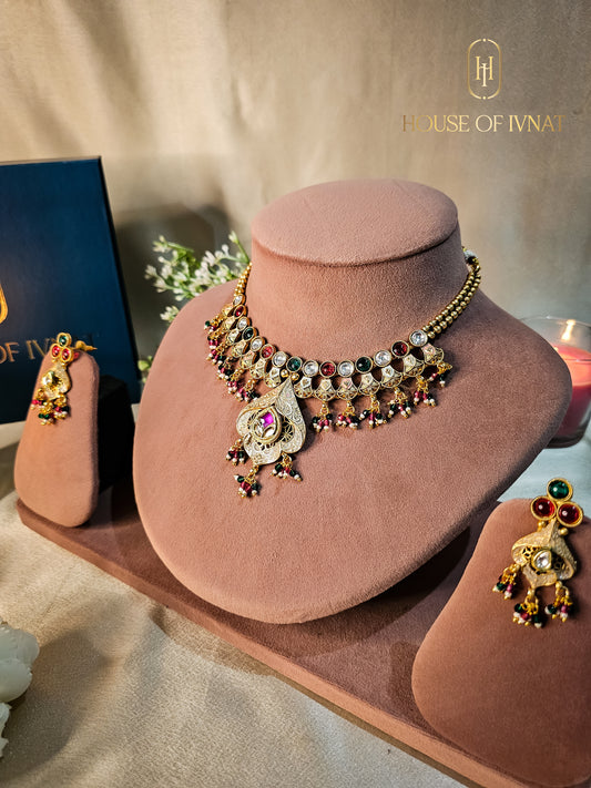 Gold plated jewelry
