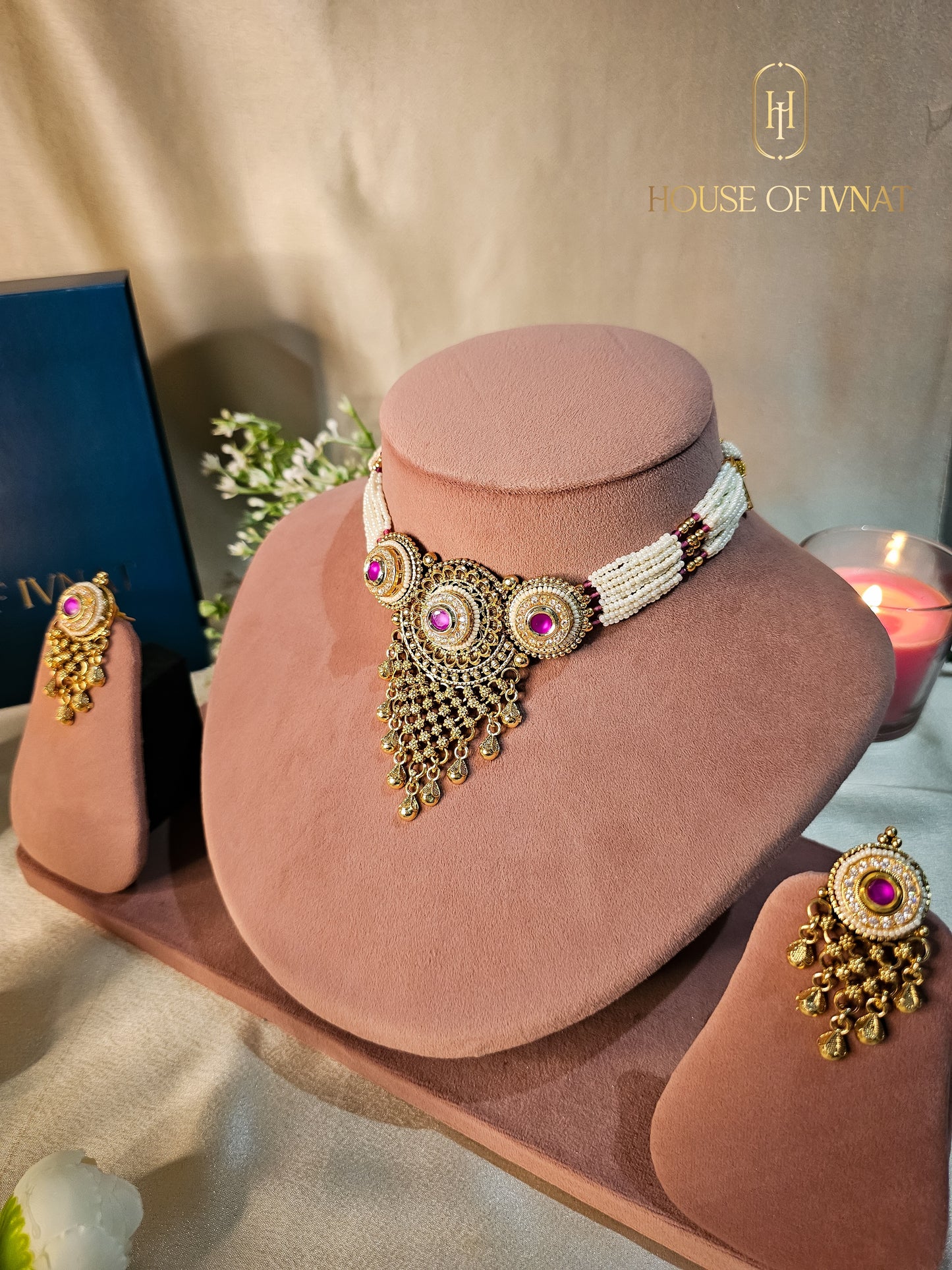 gold plated jewelry