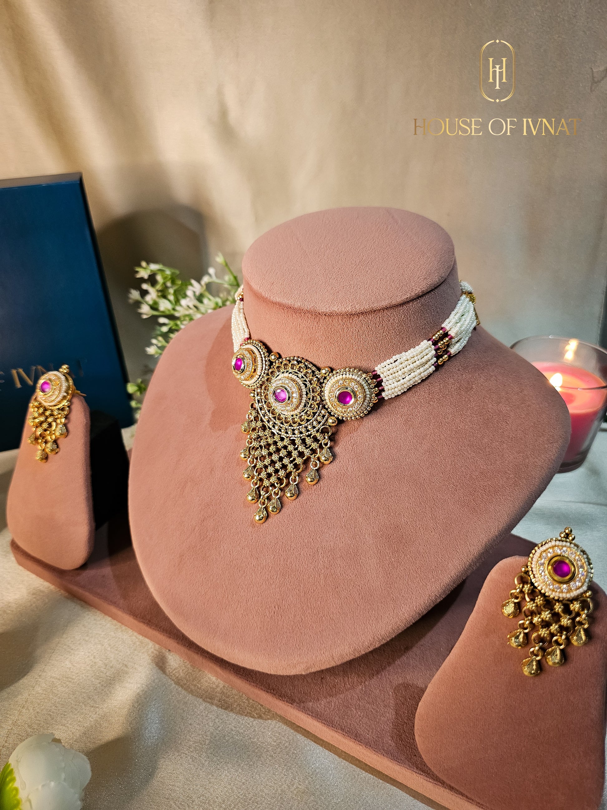 gold plated jewelry