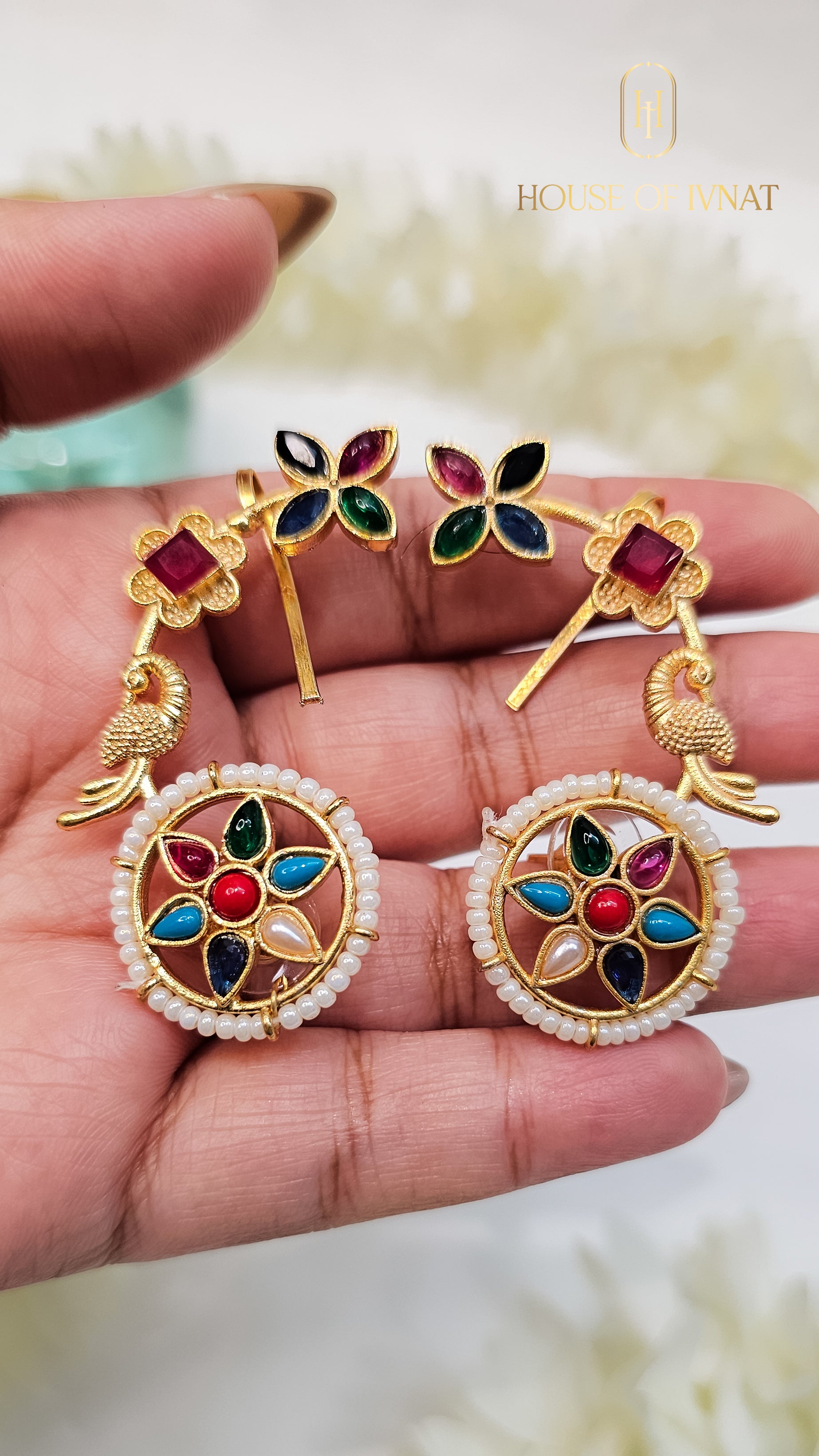 Handcrafted Earcuffs