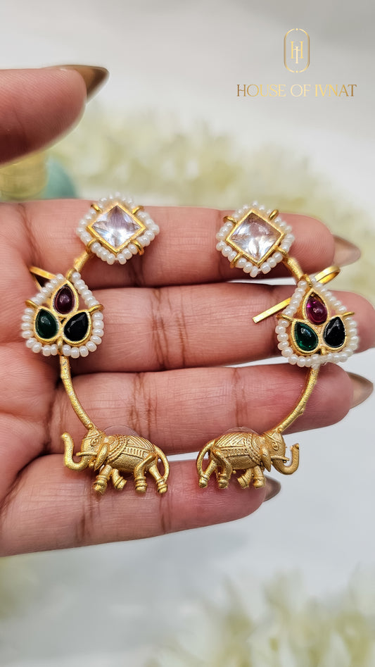 Handcrafted Earcuffs