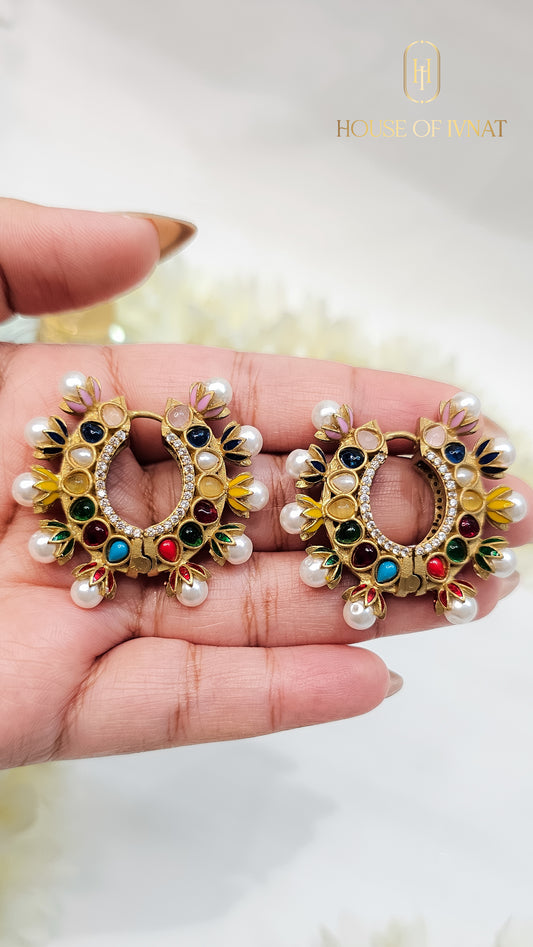 Handcrafted Bali Earrings