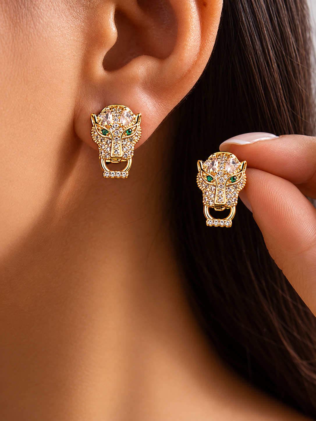 Bianca Stud Earrings