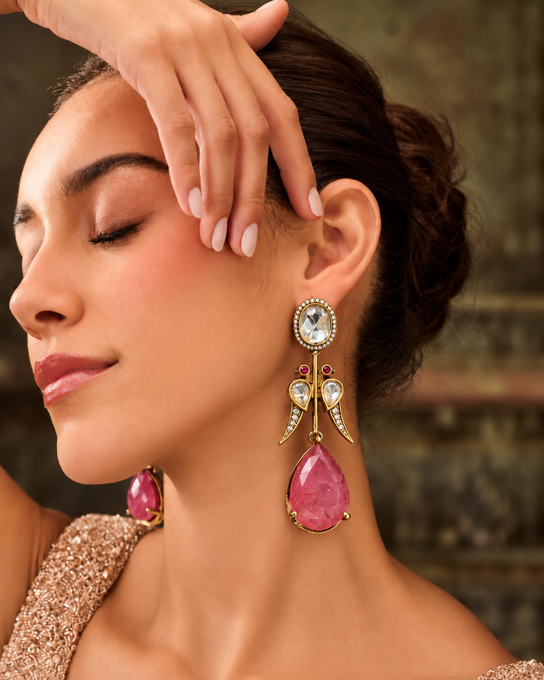 Vanshika Earrings