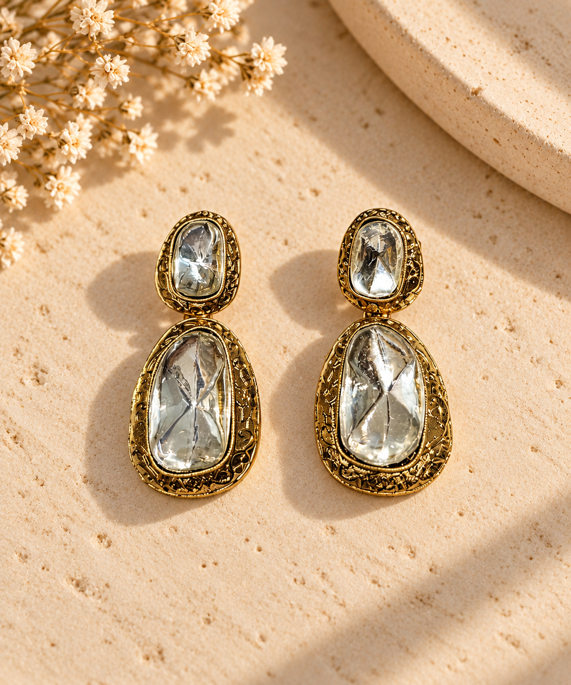Nitya Earrings