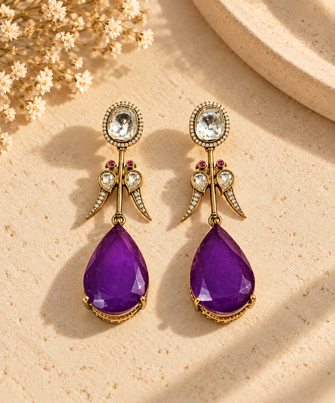 Vanshika Earrings (Copy)