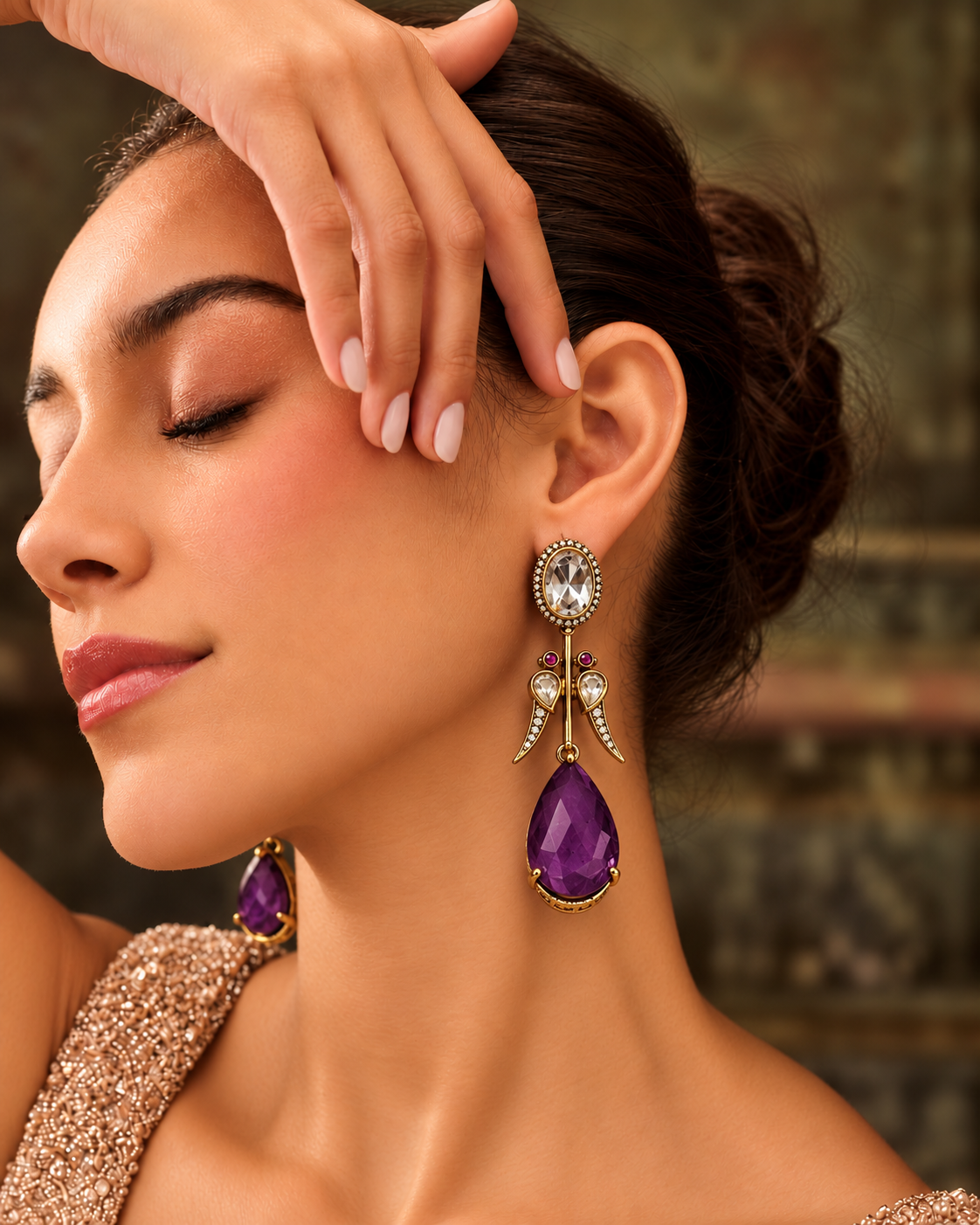 Vanshika Earrings (Copy)