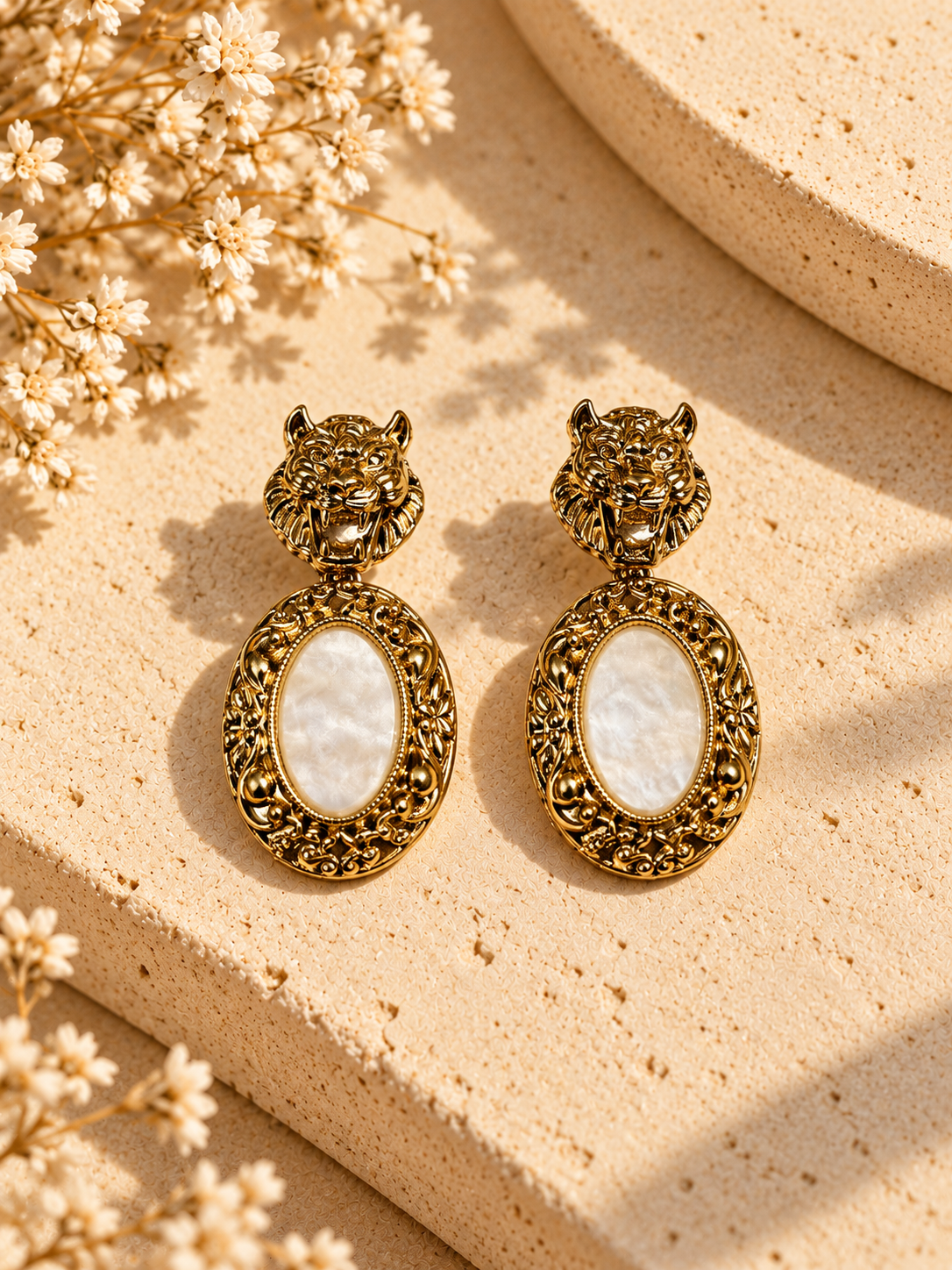 Esha Earrings