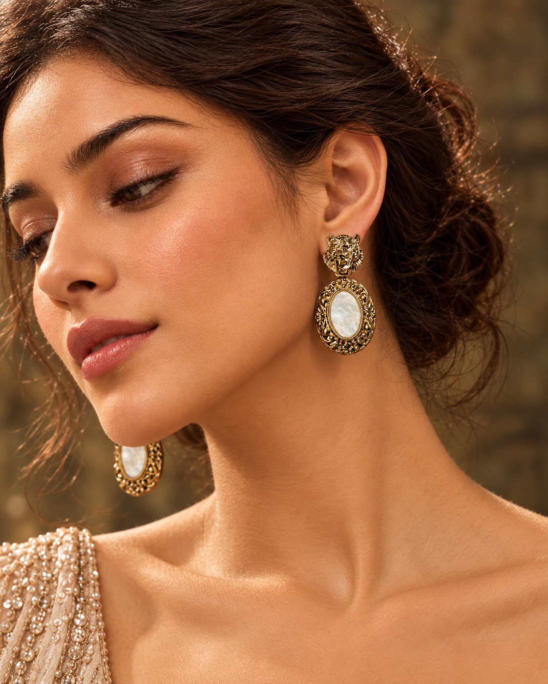 Esha Earrings