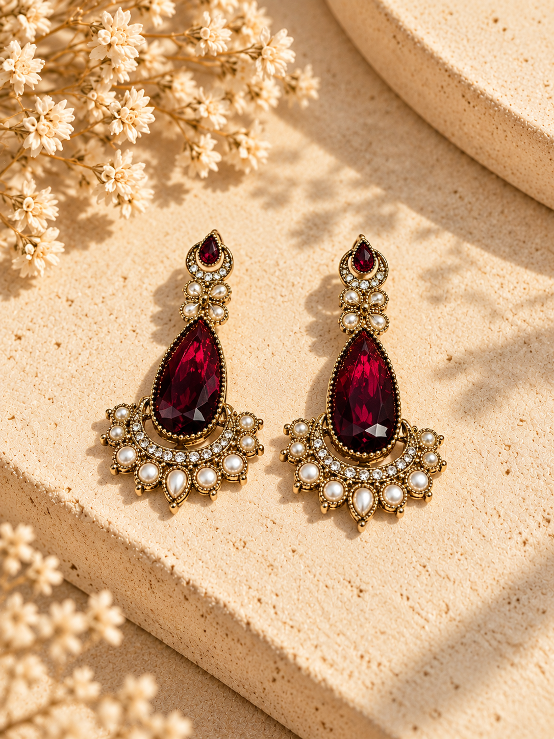 Pihu Earrings