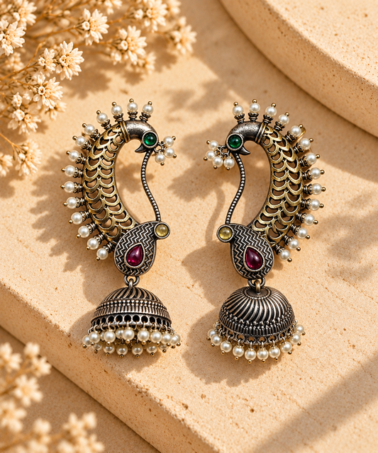 Tara Earcuff Earrings