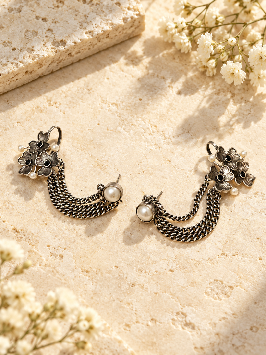 Ira Earcuff Earrings