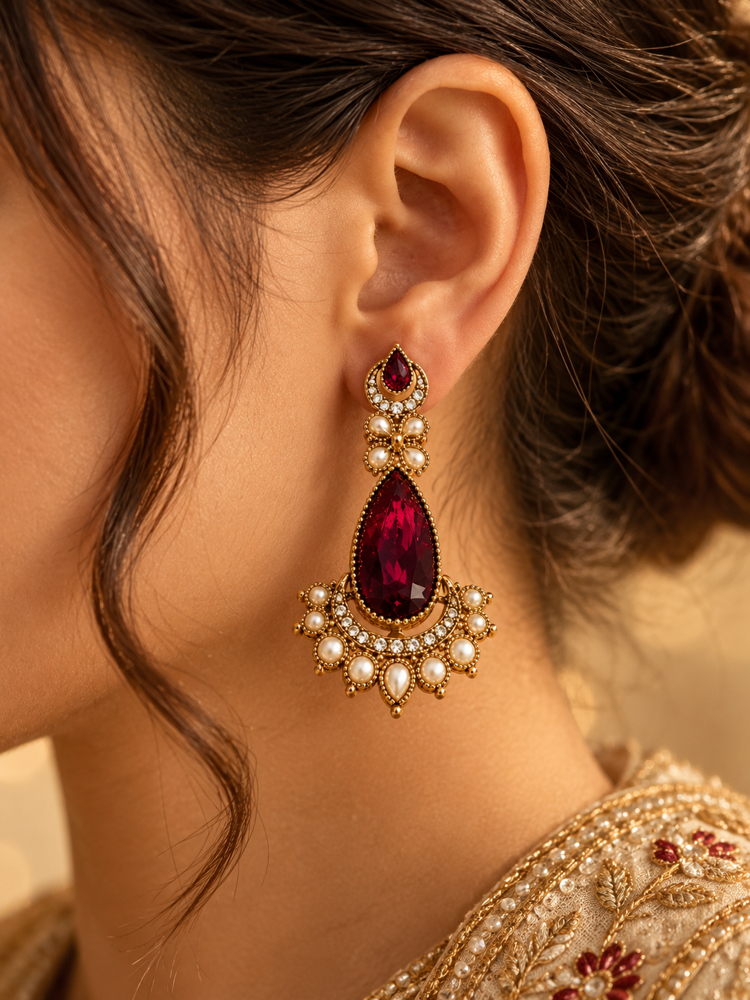 Pihu Earrings