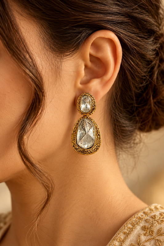 Nitya Earrings