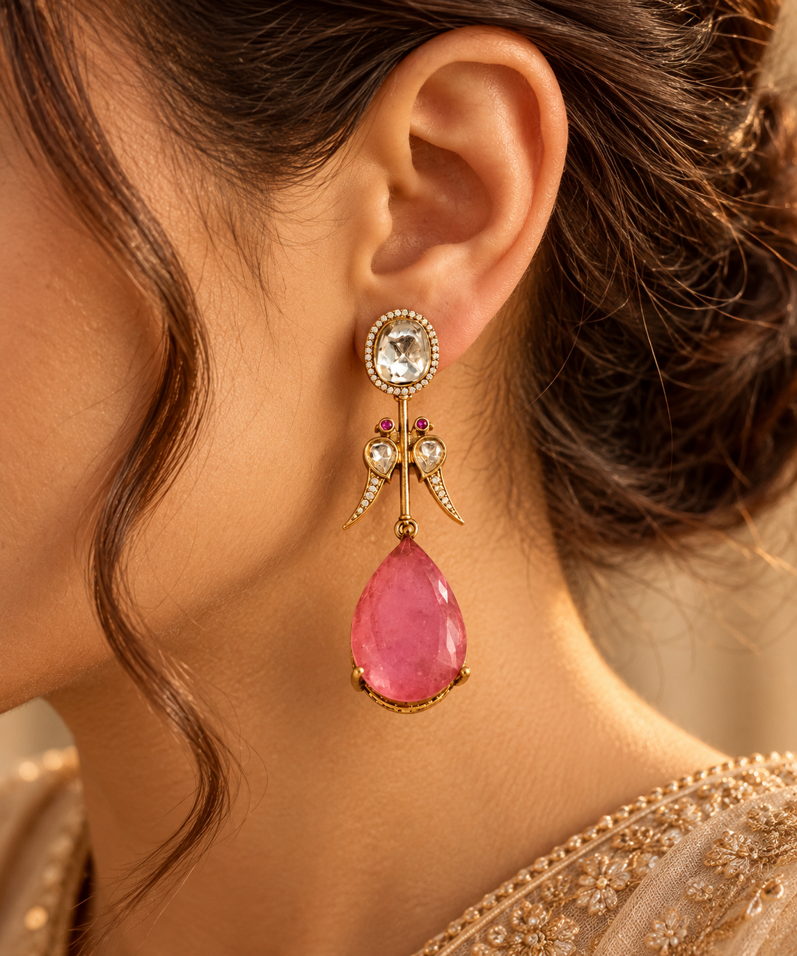 Vanshika Earrings