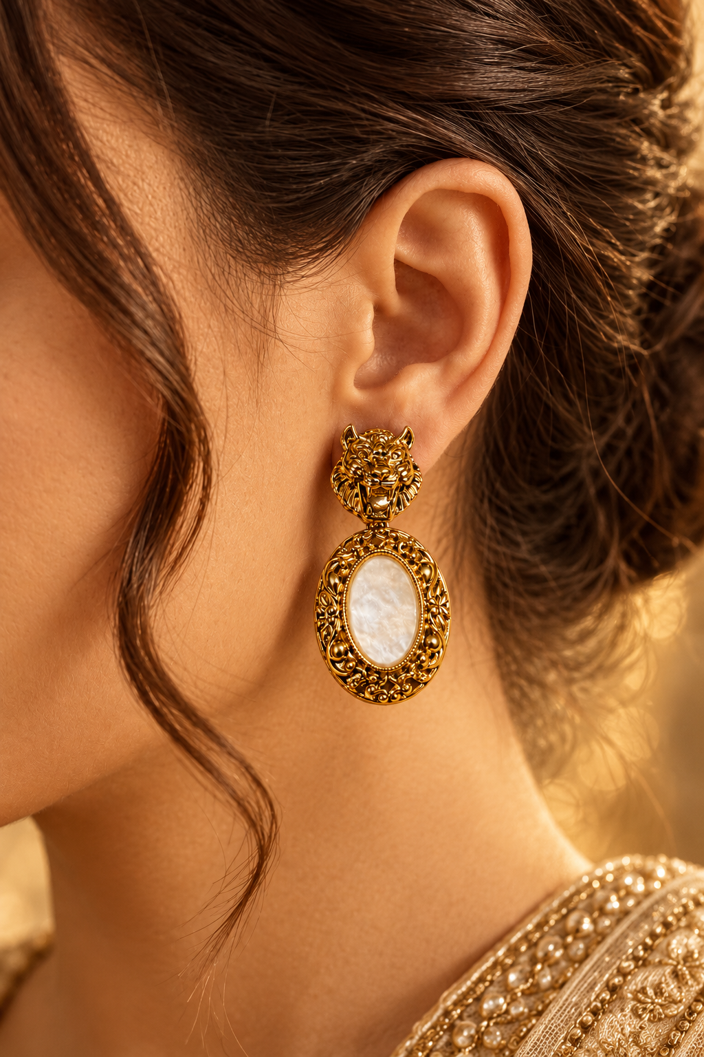 Esha Earrings