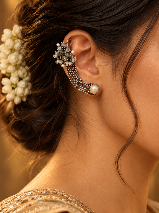 Ira Earcuff Earrings